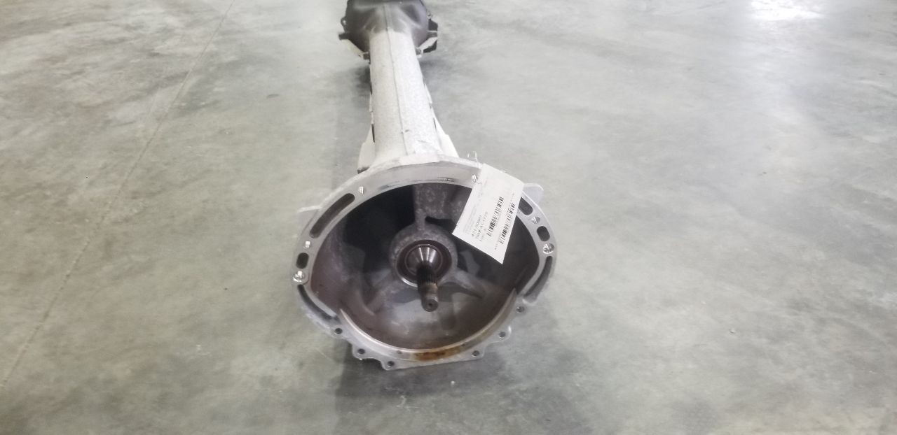 11 MERCEDES BENZ SLS AMG C197 6.3L DRIVE SHAFT TORQUE TUBE ASSEMBLY