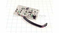 Comfort Aire Air Conditioner Part # 17120300000855 - Display Panel Subassy