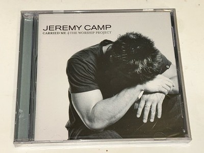 Jeremy Camp - Carried Me: The Worship Project (2003, CD) Sealed 4C28