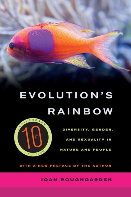 Evolution's Rainbow: Diversity, Gender, and Sexuality in Nature and People - Image 2