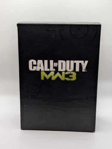 Call of Duty Modern Warfare 3 MW3 Hardened Edition Microsoft Xbox 360 - Complete