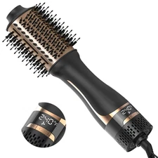 Hair Dryer Brush, Blow Dryer Brush for Women Fast Styling, One Step Blowout B...