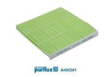 PURFLUX AHH341 Innenraumfilter Pollenfilter für NISSAN MICRA IV (K13) NOTE (E12)