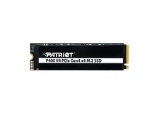 Patriot P400 V4 M.2 PCIe Gen 4 x4 1TB SSD, Solid State Drive P400VP1TBM28H Up to