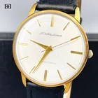 Vtg1961 [N.Mint] Seiko Liner Record Dial J15001E 21 Jewels Hand-winding Watch