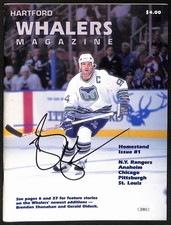 Brendan Shanahan Cards, Rookie Cards and Autographed Memorabilia Guide 40
