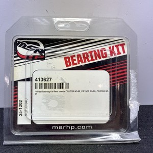 Moose Racing Wheel Bearing & Seal Kit NOS A25-1202 Honda CR125,CR250R ( L-1226)