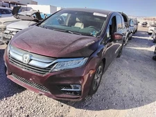 2018 Honda Odyssey Transmission OEM 132K Miles - LKQ439492921