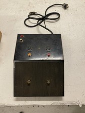 RARE Vintage Leslie Combo Pre-Amp II pedal