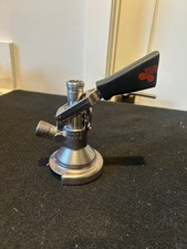 Micro Matic Keg Coupler – Commercial Draft Beer Coupler – Gas In / Beer Out