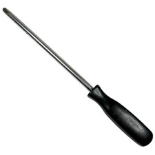 Snap-on SSDR-8 USA Screwdriver, Reed & Prince Tip, 12" Vintage Tool