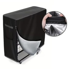 Pour Lits Pliants Housse de Lit Pliable Protecteur Antipoussière Utilisation Mu