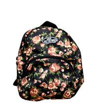 Vans Got This Mini Backpack Handbag Black Grape Leaf New NWT