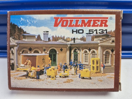 Kit Vollmer H0 1:87, 5131 equipamiento postal | Condition: Neu