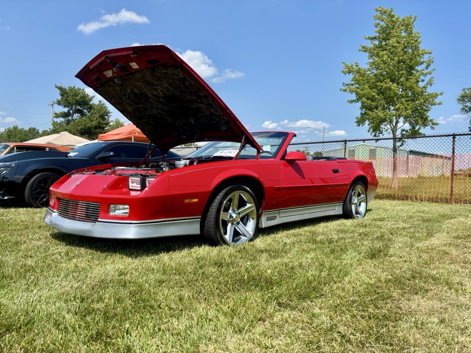 1988 Chevrolet Camaro for sale in Findlay Ohio