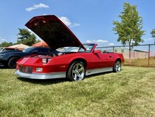 1988 Chevrolet Camaro for Sale