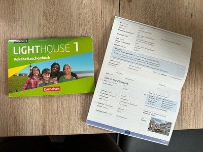 English G Lighthouse 1: 5. Schuljahr Vokabeltaschenbuch