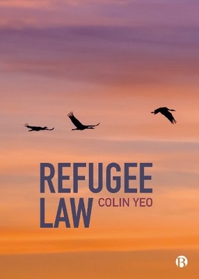 Colin Yeo Refugee Law (Paperback)