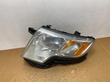 2007 2008 2009 2010 Ford Edge Headlight Left Driver Halogen Oem Ae1451 Dw