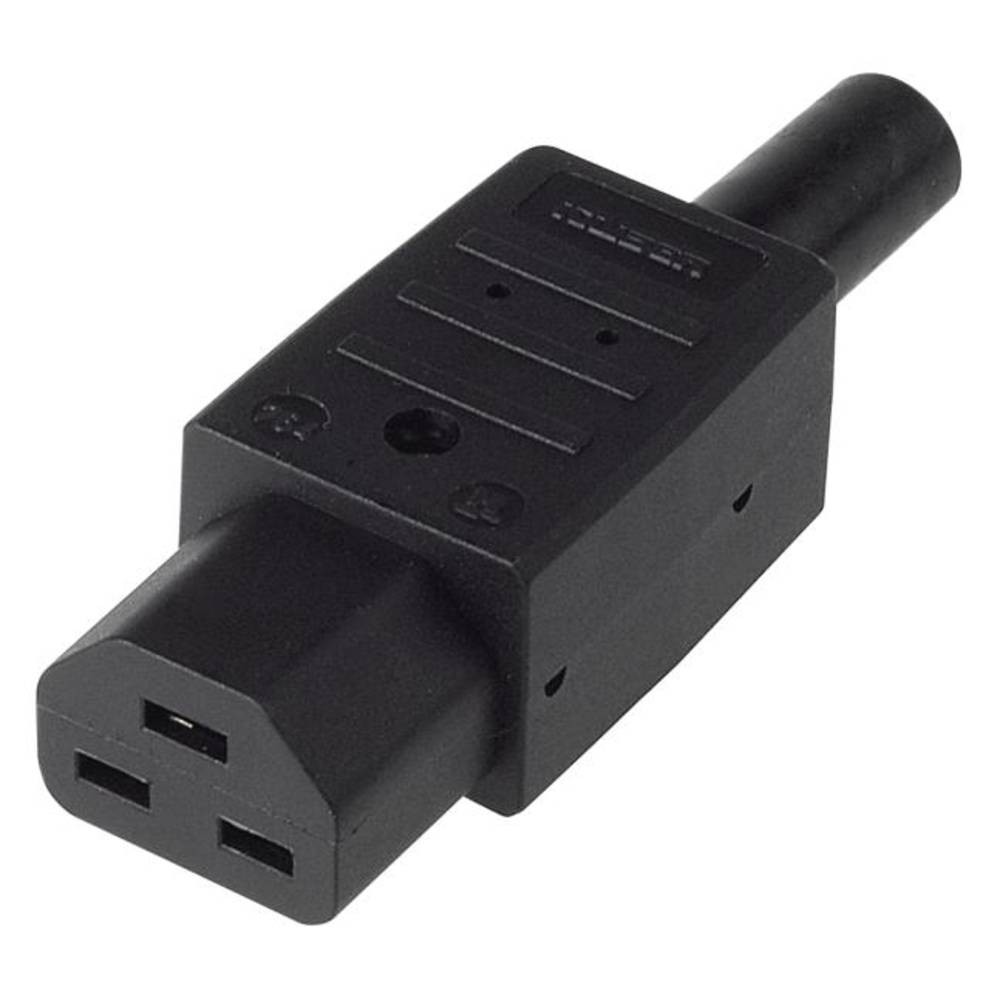 Connectique Bachmann 915.174 mâle évite les coupures de votre réfrigérateur