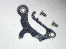 LeCoultre 490/BW 0445 Setting lever spring w/screws Parts, Repair