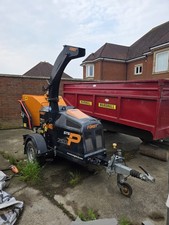FORST ST6P 200HRS  WOODCHIPPER 