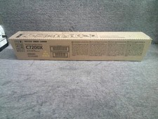 828529 New Genuine Ricoh Savin Lanier Yellow Pro Toner for the Pro C7200X
