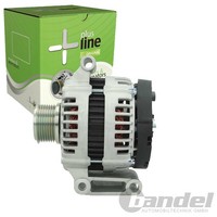 Psh +Line Generator Lichtmaschine 150A Passend FüR Ford Transit Land Rover