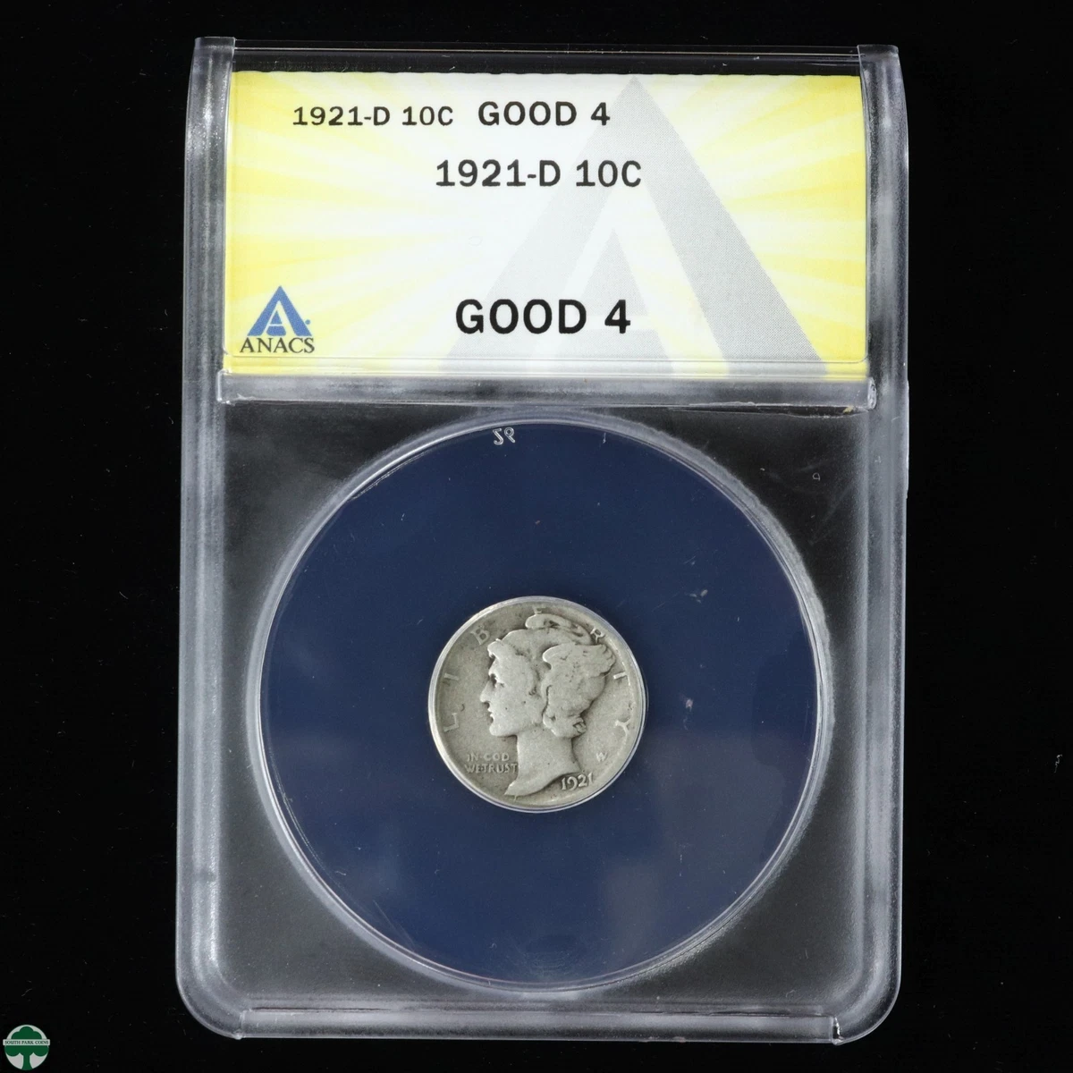 1921 D Mercury Dime for sale | eBay