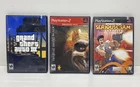 PlayStation 2 Bundle: Twisted Metal Black, Grand Theft Auto III & Serious Sam