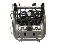 15-17 Hyundai Genesis Front Right Side Lower Seat Track Frame Rail Assembly Oem