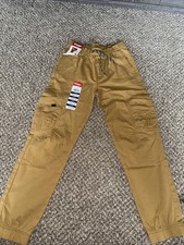 New Wrangler Five Star Gamer Cargo Joggers 14