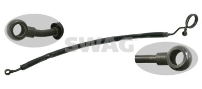 Hydraulikschlauch Lenkung SWAG 30 92 7182 für VW PASSAT 3B5 3B3 3B2 3B6 AUDI B5