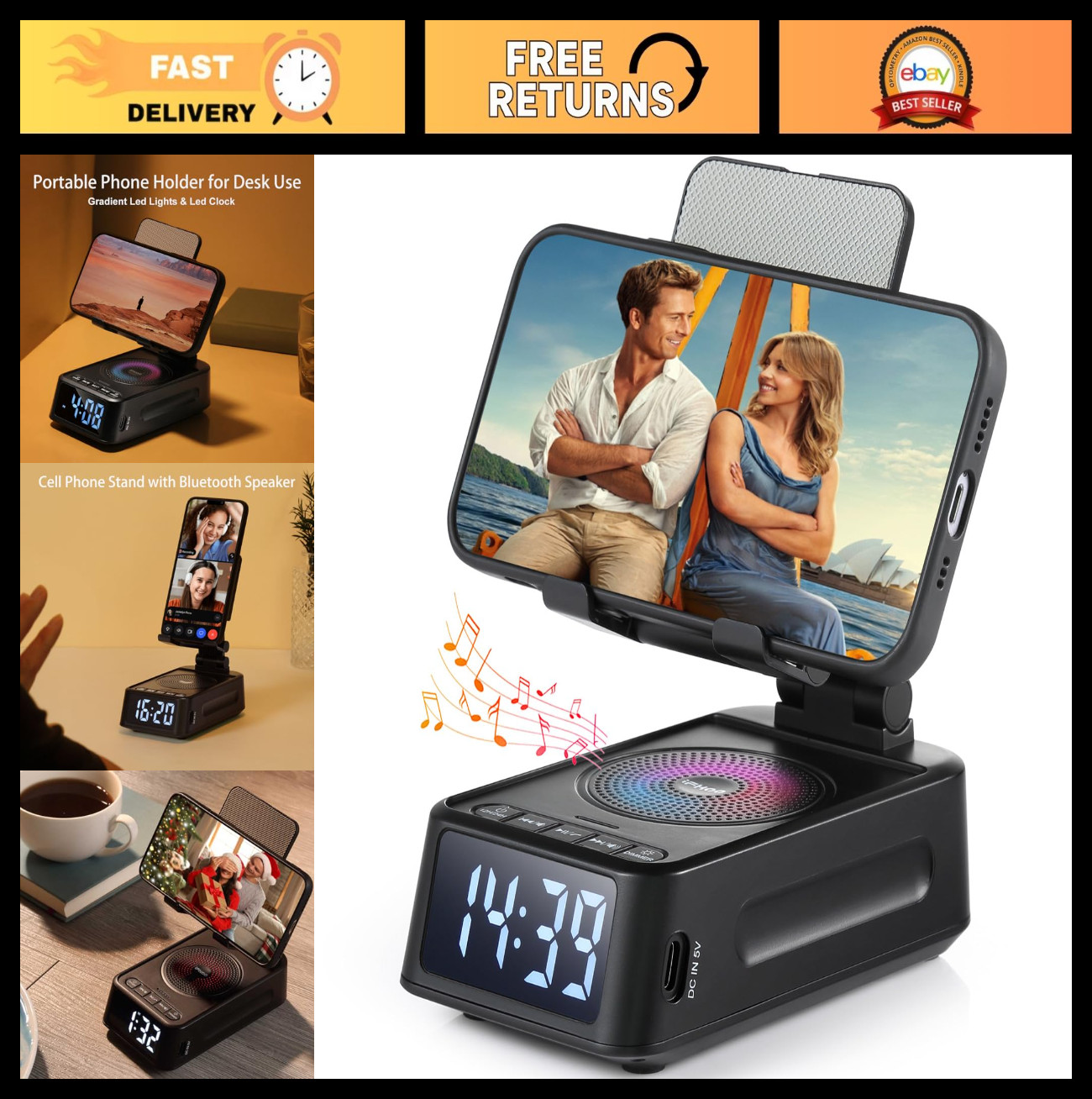 - Unique Gift For Men & Women, Cool Tech G