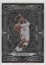2022-23 Panini Obsidian Jalen Green #86 0t2