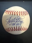 HUSTON STREET Signed Autographed AUTO Sweet Spot MLB BASEBALL TRISTAR 8109550 bj