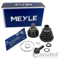 Meyle Antriebswellengelenk Satz Radseitig Passend FüR Audi A3 Q3 TT Seat Altea S