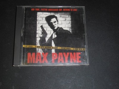 Max Payne (PC, 2001)