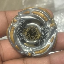 Gold Meteo L Drago LW105LF Beyblade Hasbro Me...