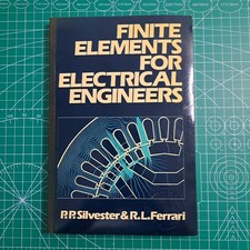 Finite Elements for Electrical Engineers Silv...