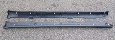 96-00 Honda Civic Sedan 4d - Side Skirts Lr Clips Oem Factory 99 Ex Lx Dx 4dr