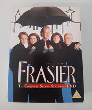 Frasier - Series 2 - 24 Complete Episodes 4 Disc Collection (Box Set) DVD 2004