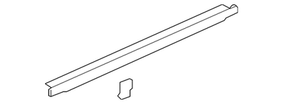 #ad #ad Genuine Honda Belt Molding 72910 T2A A01 $105.77