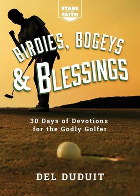 Del Duduit | Birdies, Bogeys & Blessings | Taschenbuch | Englisch (2024)