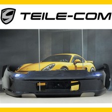 Pare-choc arrière Porsche 911