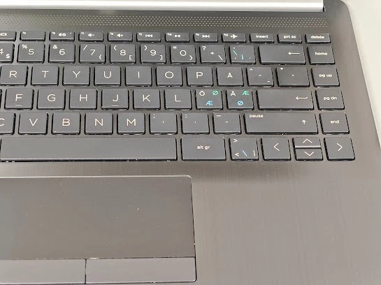 HP Laptop 14-dk0011no - AMD A4-9125, AMD Radeon R3, 8 GB - Image 4 of 4