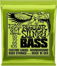 Free Shipping! Ernie Ball 2832 Regular Slinky...