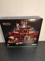 Lego ONE Piece 75640 Baratié, Das Schwimmende Restaurant Klemmbausteine Bausatz