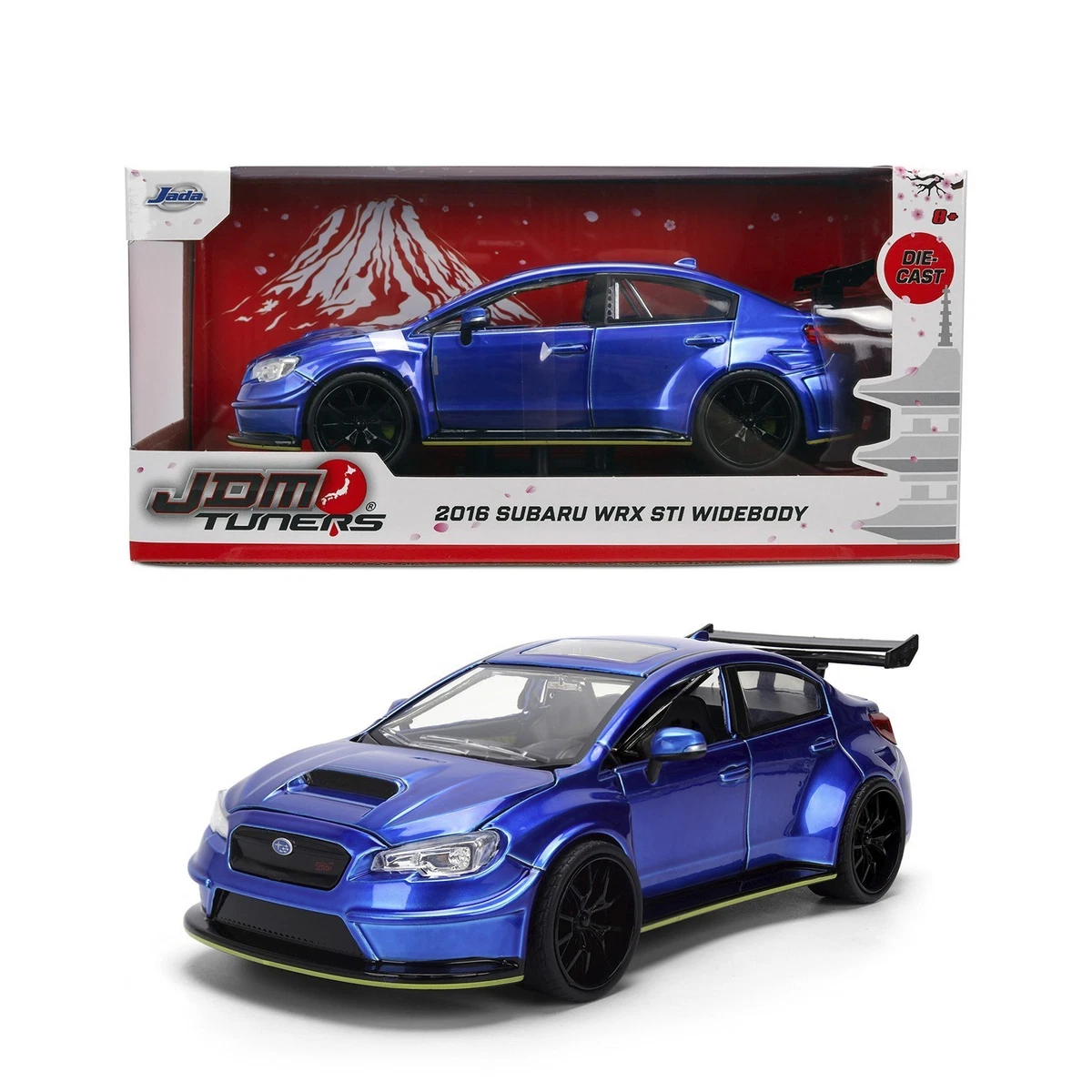 Subaru 1:24 Diecast Cars for sale - eBay