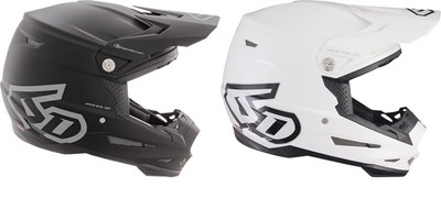6D HELMETS ATR-2 Solid Helm